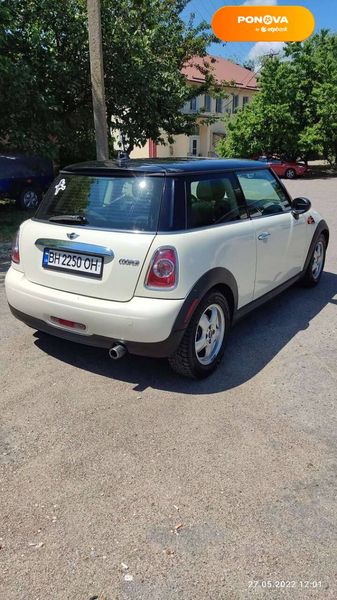 MINI Hatch, 2011, Бензин, 1.6 л., 190 тис. км, Хетчбек, Бежевий, Арциз Cars-Pr-61349 фото