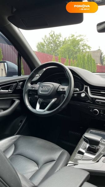Audi Q7, 2017, Бензин, 2 л., 180 тис. км, Позашляховик / Кросовер, Сірий, Нововолинськ Cars-Pr-57873 фото