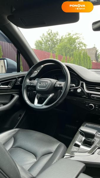 Audi Q7, 2017, Бензин, 2 л., 180 тыс. км, Внедорожник / Кроссовер, Серый, Нововолынск Cars-Pr-57873 фото