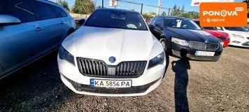 Skoda Superb, 2015 г., Дизель, 275 тыс. км, Лифтбек, Белый, Павлоград AT-10401602 фото