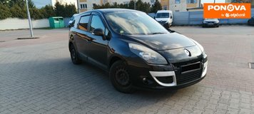 Renault Megane Scenic, 2010, Дизель, 1.5 л., 160 тис. км, Мінівен, Чорний, Хмельницький Cars-Pr-270159 фото