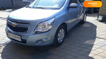 Chevrolet Cobalt, 2021, Бензин, 1.5 л., 10 тис. км, Седан, Сірий, Краматорськ Cars-Pr-169812 фото