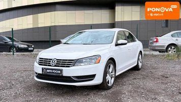 Volkswagen Passat, 2013 г., Дизель, 250 тыс. км, Седан, Киев AT-10419509 фото