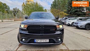 Dodge Durango, 2018, Бензин, 3.6 л., 157 тис. км, Позашляховик / Кросовер, Чорний, Дніпро (Дніпропетровськ) Cars-Pr-266342 фото