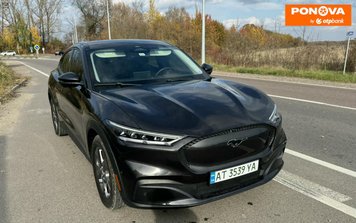 Ford Mustang Mach-E, 2022, Електро, 50 тис. км, Позашляховик / Кросовер, Чорний, Івано-Франківськ Cars-Pr-272899 фото