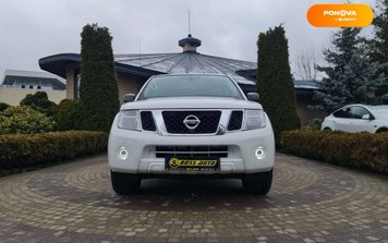 Nissan Frontier, 2017, Бензин, 4 л., 5 тис. км, Пікап, Білий, Львів 13144 фото