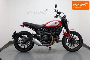 Ducati Scrambler, 2022 р., Бензин, 13 тис. км, Скремблер, Червоний, Гнівань AT-10422291 фото