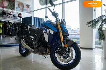 Suzuki GSX-S 1000, 2024, Бензин, 1000 см³, 1 тис. км, Мотоцикл Без обтікачів (Naked bike), Синій, Київ moto-203906 фото