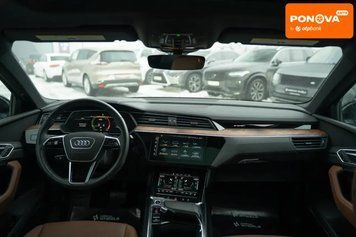 Audi Q8 Sportback e-tron, 2022 г., Електро, 83 тыс. км, Внедорожник / Кроссовер, Чорный, Черновцы AT-10409083 фото