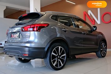 Nissan Rogue Sport, 2019, Бензин, 2 л., 63 тис. км, Позашляховик / Кросовер, Сірий, Одеса 253908 фото