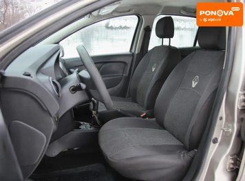 Renault Logan, 2013 г., Газ пропан-бутан / Бензин, 220 тыс. км, Седан, Бежевый, Харьков AT-10409495 фото
