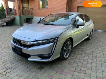 Honda Clarity, 2017, Гібрид (HEV), 1.5 л., 105 тис. км, Седан, Сірий, Вінниця Cars-Pr-227691 фото