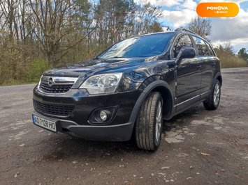Opel Antara, 2013, Дизель, 2.2 л., 197 тис. км, Позашляховик / Кросовер, Чорний, Рівне Cars-Pr-53981 фото