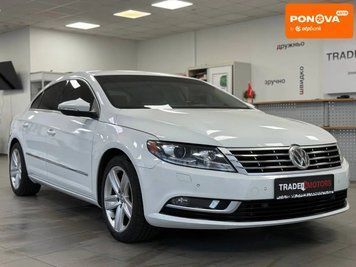 Volkswagen CC / Passat CC, 2015 р., 146 тис. км, Седан, Київ AT-10413662 фото