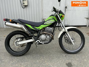 Kawasaki Super sherpa, 2003, Не вказано, 17 тис. км, Мотоцикл Позашляховий (Enduro), Дніпро (Дніпропетровськ) moto-196249 фото