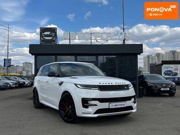 Land Rover Range Rover, 2024 р., 30 тис. км, Позашляховик / Кросовер, Київ AT-10415296 фото