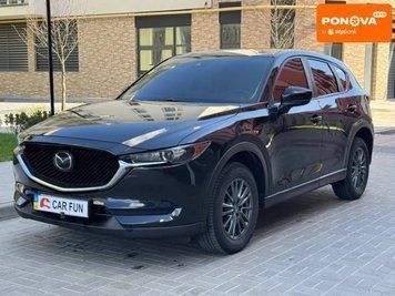 Mazda CX-5, 2020 г., Бензин, 44 тыс. км, Внедорожник / Кроссовер, Чорный, Львов AT-10418611 фото