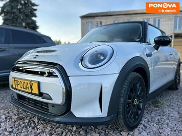 MINI Electric, 2021, Електро, 25 тис. км, Хетчбек, Сірий, Житомир 204917 фото