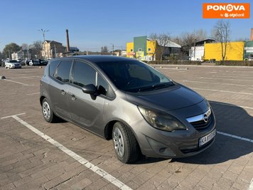 Opel Meriva, 2012, Дизель, 1.3 л., 229 тис. км, Мікровен, Сірий, Житомир Cars-Pr-276830 фото