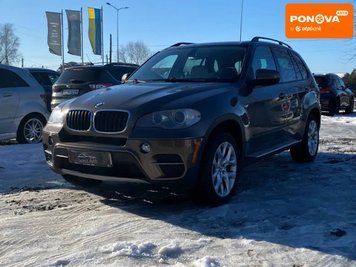 BMW X5, 2011 г., Бензин, 261 тыс. км, Внедорожник / Кроссовер, Коричневый, Львов AT-10400855 фото