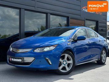 Chevrolet Volt, 2017 р., Гібрид (PHEV), 178 тис. км, Хетчбек, Синій, Рівне AT-10418382 фото