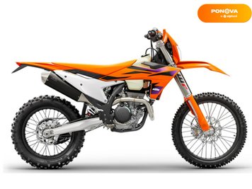 Новый KTM Enduro, 2024, Бензин, 449 см3, Мотоцикл, Николаев new-moto-106409 фото