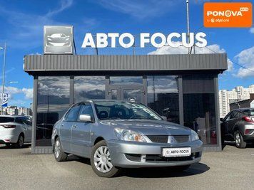 Mitsubishi Lancer, 2006 г., Газ пропан-бутан / Бензин, 215 тыс. км, Седан, Киев AT-10420095 фото