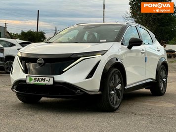 Nissan Ariya, 2024, Електро, 1 тис. км, Позашляховик / Кросовер, Білий, Вінниця 279790 фото