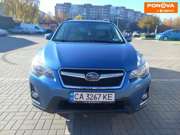 Subaru Crosstrek, 2016, Бензин, 2 л., 140 тис. км, Позашляховик / Кросовер, Синій, Черкаси Cars-Pr-274927 фото