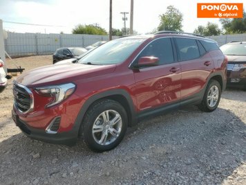 GMC Terrain, 2019, Бензин, 1.5 л., 91 тис. км, Позашляховик / Кросовер, Червоний, Київ Cars-EU-US-KR-279561 фото