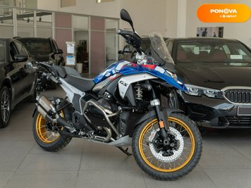 Новий BMW R 1300GS, 2024, Бензин, 1300 см3, Мотоцикл, Харків new-moto-113837 фото