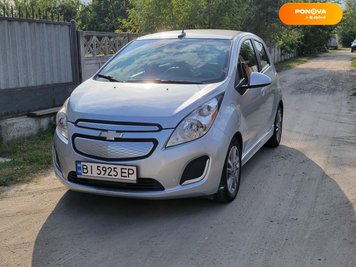 Chevrolet Spark, 2015, Електро, 37 тис. км, Хетчбек, Сірий, Кременчук Cars-Pr-242422 фото