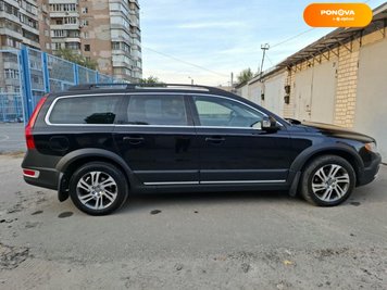 Volvo XC70, 2012, Дизель, 2.4 л., 206 тис. км, Універсал, Чорний, Харків Cars-Pr-239550 фото