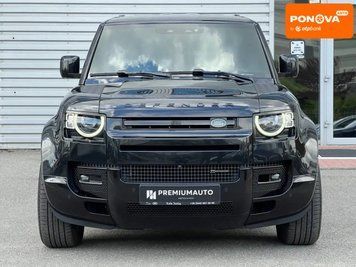 Land Rover Defender, 2021 г., Дизель, 111 тыс. км, Внедорожник / Кроссовер, Чорный, Днепр (Днепропетровск) AT-10410954 фото