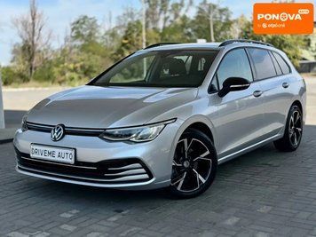 Volkswagen Golf, 2021 г., Дизель, 172 тыс. км, Универсал, Серый, Днепр (Днепропетровск) AT-10401575 фото