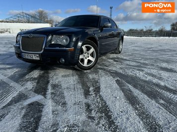 Chrysler 300C, 2008, Бензин, 2.74 л., 195 тис. км, Седан, Синій, Дніпро (Дніпропетровськ) Cars-Pr-260942 фото