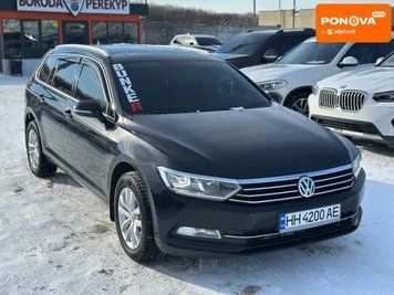 Volkswagen Passat, 2015 р., Дизель, 308 тис. км, Універсал, Чорний, Вінниця AT-10408792 фото