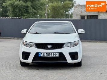 Kia Cerato, 2011 р., Бензин, 165 тис. км, Купе, Білий, Дніпро (Дніпропетровськ) AT-10424051 фото
