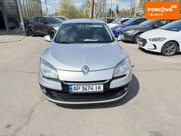 Renault Megane, 2012 р., Дизель, 265 тис. км, Хетчбек, Білий, Запоріжжя AT-10416164 фото