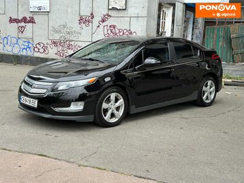 Chevrolet Volt, 2012, Гібрид (PHEV), 253 тис. км, Хетчбек, Чорний, Чернігів Cars-Pr-273381 фото