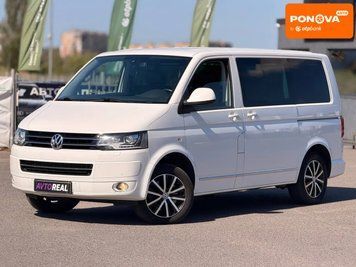 Volkswagen Multivan, 2013 р., Дизель, 231 тис. км, Мінівен, Білий, Кривий Ріг AT-10427440 фото