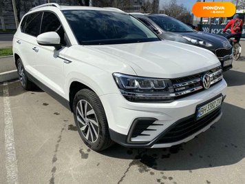 Volkswagen E-Tharu, 2020, Електро, 29 тис. км, Позашляховик / Кросовер, Білий, Одеса Cars-Pr-242645 фото