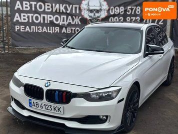 BMW 1 Series, 2015 р., Бензин, 215 тис. км, Седан, Білий, Вінниця AT-10412692 фото