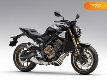 Новый Honda CB 650R, 2024, Бензин, 649 см3, Мотоцикл, Киев new-moto-119165 фото