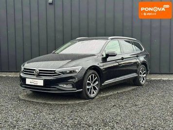 Volkswagen Passat, 2019 г., Дизель, 142 тыс. км, Универсал, Чорный, Луцк AT-10399534 фото