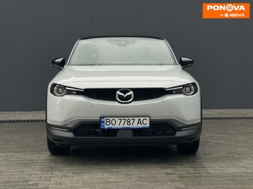 Mazda MX-30, 2020, Електро, 33 тис. км, Позашляховик / Кросовер, Сірий, Тернопіль Cars-Pr-274243 фото