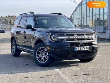 Ford Bronco, 2021, Бензин, 1.5 л., 4 тыс. км, Внедорожник / Кроссовер, Коричневый, Киев 48177 фото