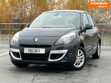 Renault Scenic, 2010, Бензин, 2 л., 223 тис. км, Мінівен, Київ 278197 фото