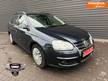 Volkswagen Golf, 2007, Бензин, 1.4 л., 220 тис. км, Універсал, Синій, Кам'янське (Дніпродзержинськ) 279917 фото