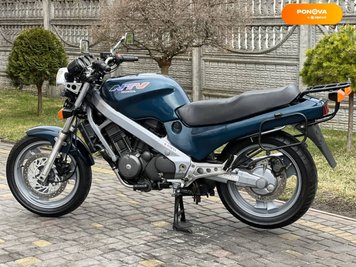 Honda NTV 650 (Revere), 1995, Бензин, 650 см³, 19 тис. км, Мотоцикл Без обтікачів (Naked bike), Зелений, Буськ moto-37518 фото
